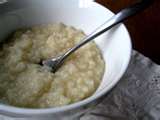 ayurvedic congee