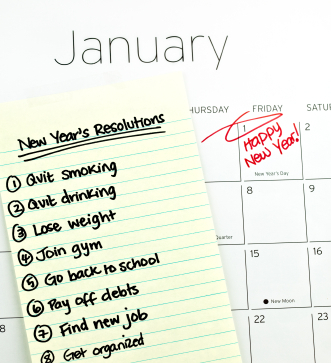 ayurvedic resolutions